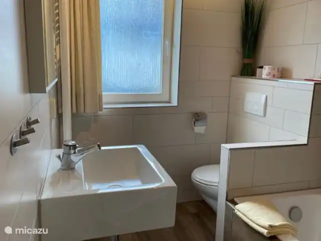 Casa Aktiv Winterberg PanoramaAppart en Alemania, Sauerland, Winterberg - apartamento baño