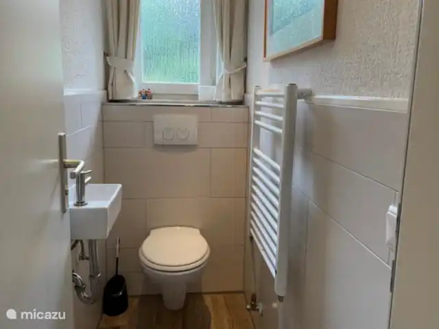 Casa Aktiv Winterberg PanoramaAppart en Alemania, Sauerland, Winterberg - apartamento aseo de invitados