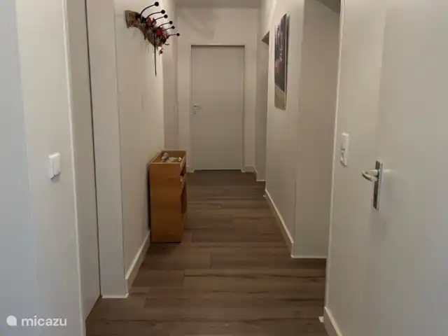 Casa Aktiv Winterberg PanoramaAppart en Alemania, Sauerland, Winterberg - apartamento Pasillo