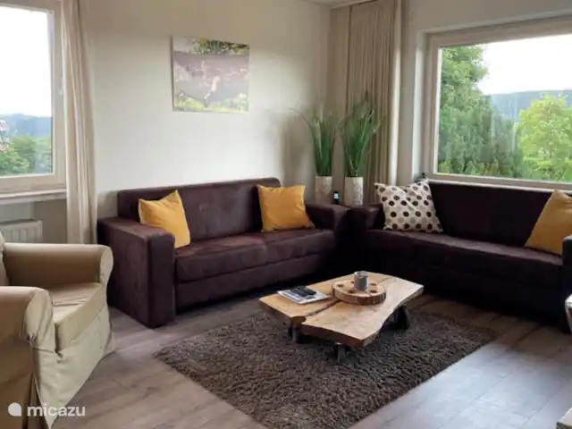 Casa Aktiv Winterberg PanoramaAppart en Alemania, Sauerland, Winterberg - apartamento Sala de estar