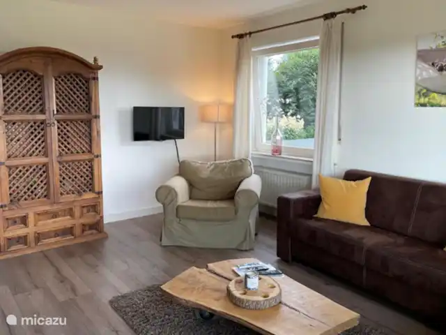 Casa Aktiv Winterberg PanoramaAppart en Alemania, Sauerland, Winterberg - apartamento Sala de estar