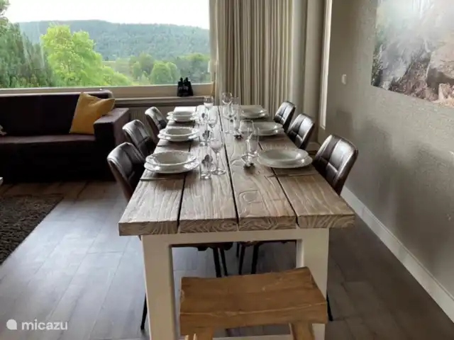 Casa Aktiv Winterberg PanoramaAppart en Alemania, Sauerland, Winterberg - apartamento comedor