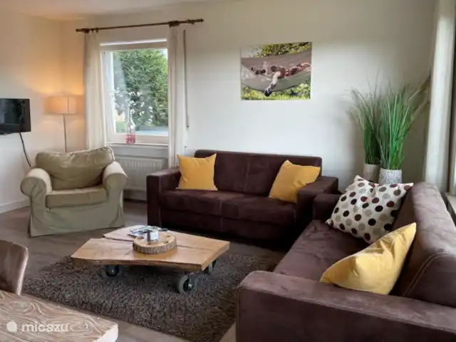 Casa Aktiv Winterberg PanoramaAppart en Alemania, Sauerland, Winterberg - apartamento Sala de estar