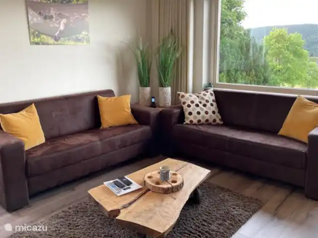 Casa Aktiv Winterberg PanoramaAppart en Alemania, Sauerland, Winterberg - apartamento Sala de estar