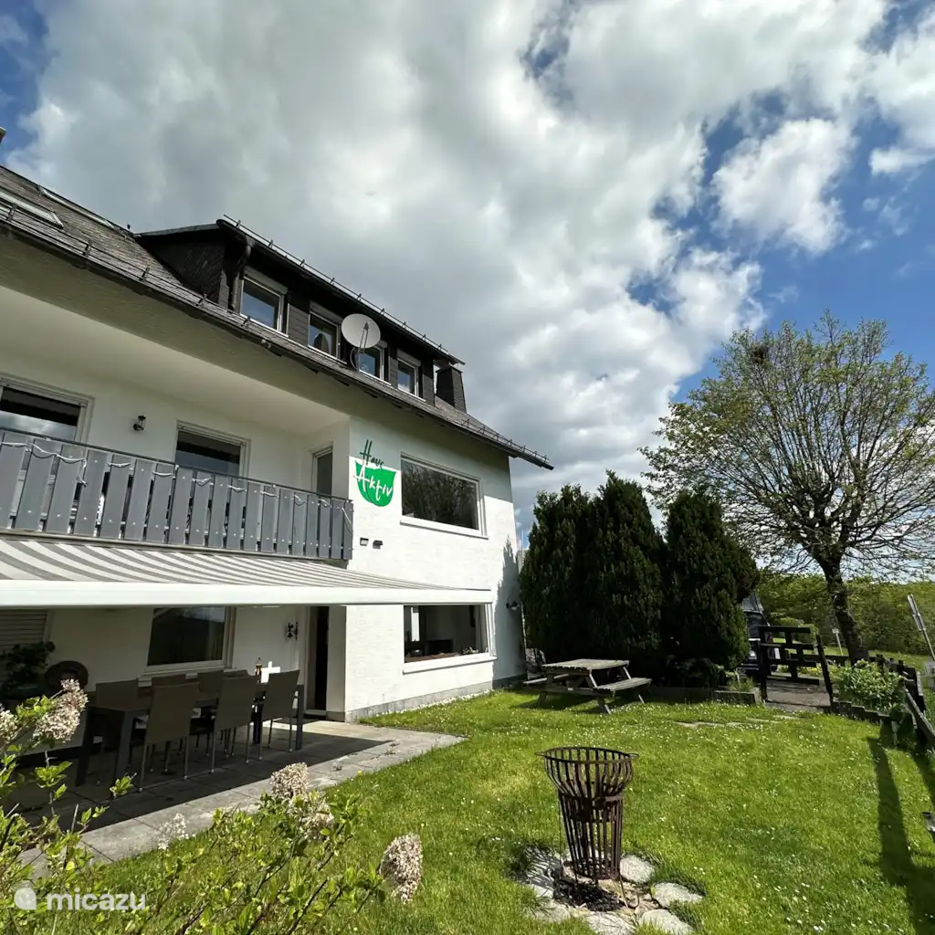 Haus Aktiv Winterberg topappartement