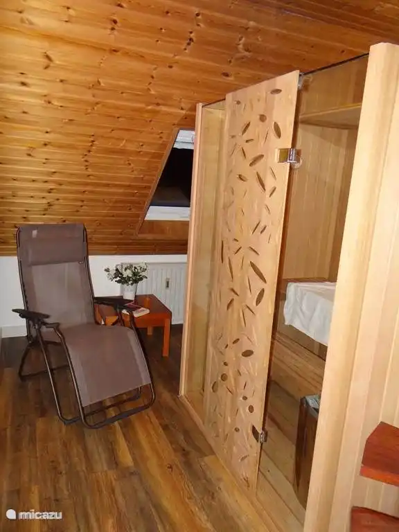 sala de sauna