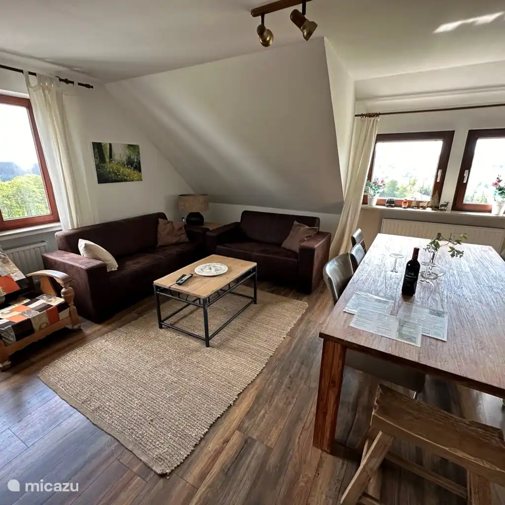 Haus Aktiv Winterberg topappartement