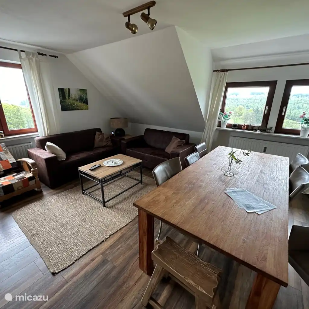 Haus Aktiv Winterberg topappartement