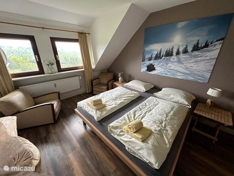 Holiday home in Germany, Sauerland, Winterberg Apartment Haus Aktiv Winterberg top apartment