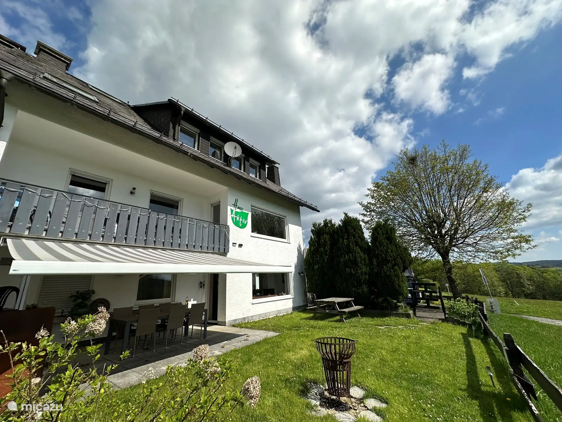 Garden - Haus Aktiv Winterberg