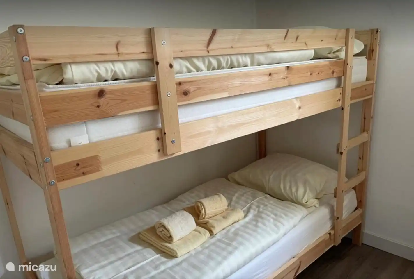 Children's garden apartment