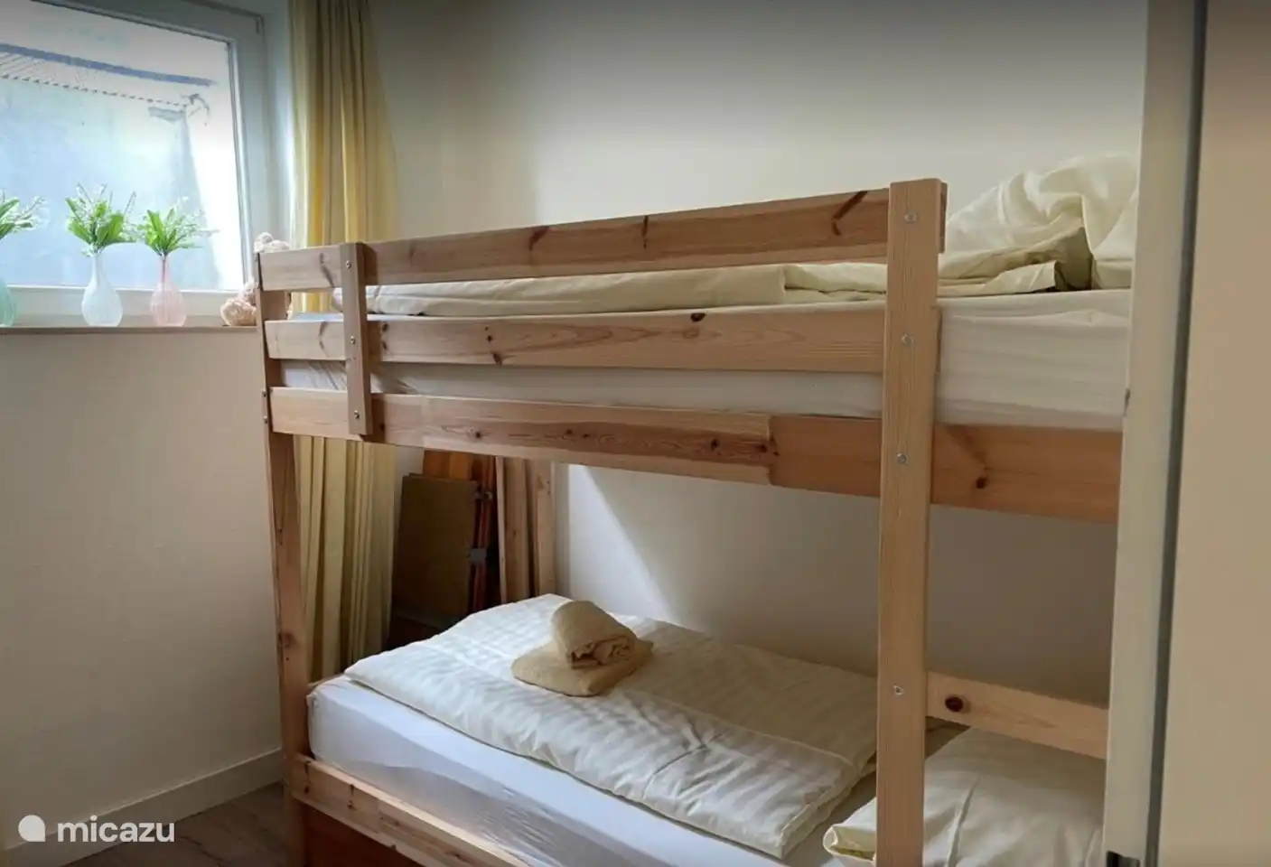 Children's garden apartment