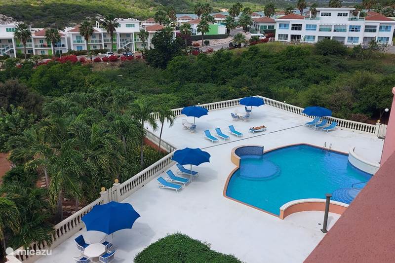 Vakantiehuis Curaçao, Curacao-Midden, Piscadera Appartement appartement 25 Residence Piscadera