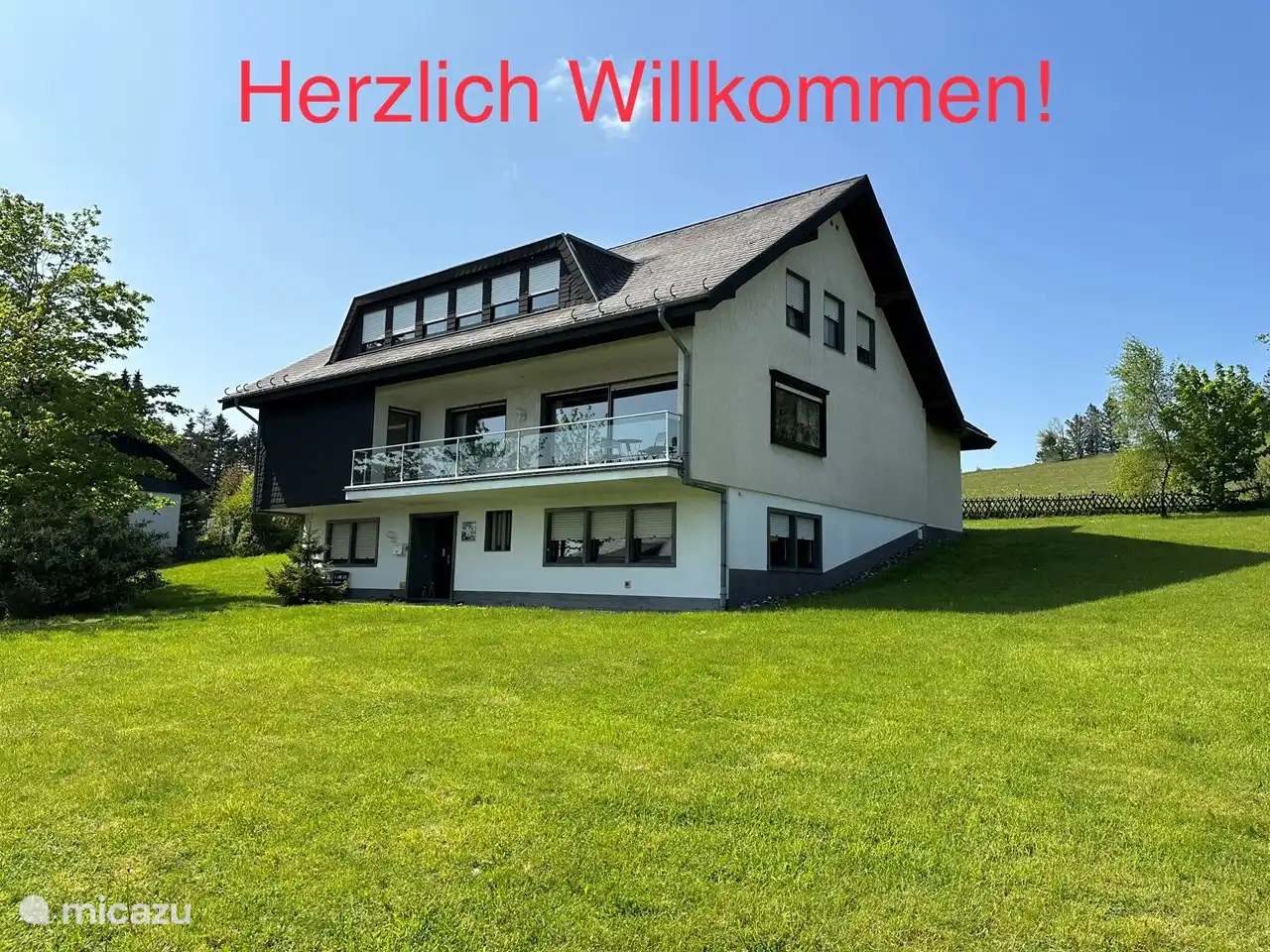 DAG Foundation House Beja - Winterberg in Germany, Sauerland, Winterberg - holiday house