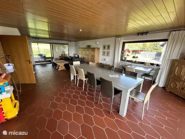 Fondation DAG Maison Beja - Winterberg | Allemagne, Sauerland, Winterberg - maison de vacances salle à manger