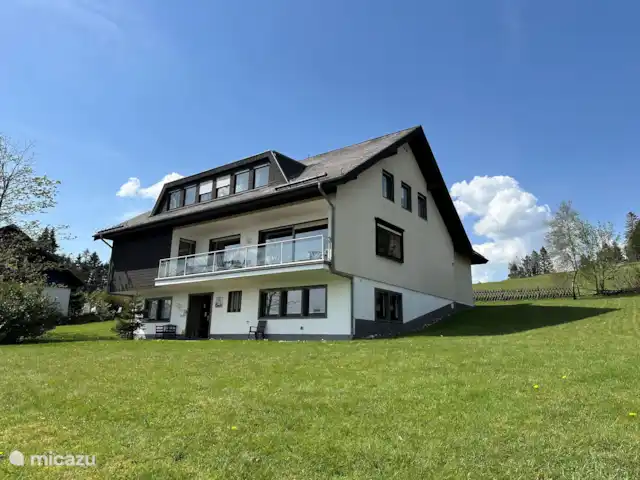 Fondation DAG Maison Beja - Winterberg | Allemagne, Sauerland, Winterberg - maison de vacances devant