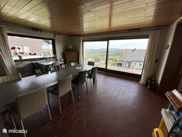 Fondation DAG Maison Beja - Winterberg | Allemagne, Sauerland, Winterberg - maison de vacances salle à manger