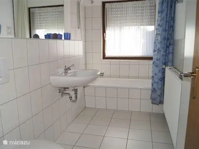 Fondation DAG Maison Beja - Winterberg | Allemagne, Sauerland, Winterberg - maison de vacances Salle de bain avec baignoire