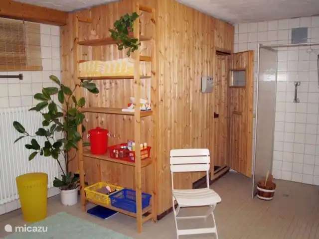 Fondation DAG Maison Beja - Winterberg | Allemagne, Sauerland, Winterberg - maison de vacances sauna