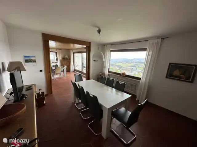 Fondation DAG Maison Beja - Winterberg | Allemagne, Sauerland, Winterberg - maison de vacances 2. Salle à manger