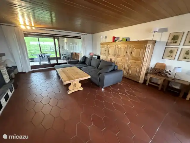 Fondation DAG Maison Beja - Winterberg | Allemagne, Sauerland, Winterberg - maison de vacances Cheminée
