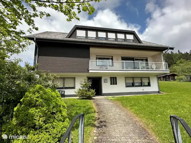Fondation DAG Maison Beja - Winterberg | Allemagne, Sauerland, Winterberg - maison de vacances devant