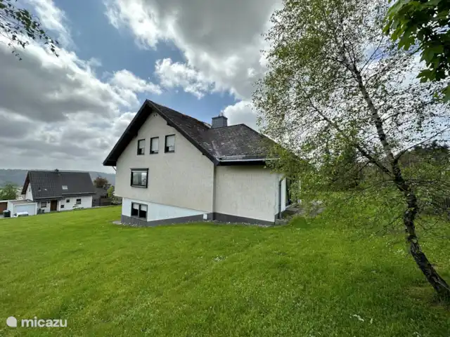 Fondation DAG Maison Beja - Winterberg | Allemagne, Sauerland, Winterberg - maison de vacances Vue de côté