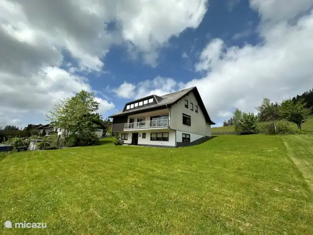 Fondation DAG Maison Beja - Winterberg | Allemagne, Sauerland, Winterberg - maison de vacances devant