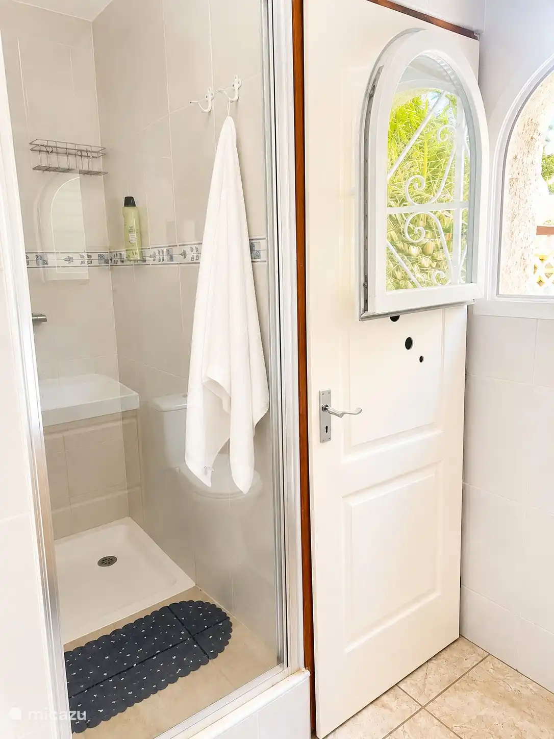 douche in badkamer 1
