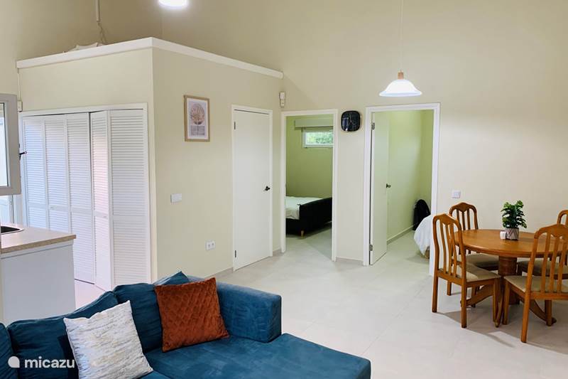 Vakantiehuis Curaçao, Curacao-Midden, Koraal Partier Appartement Ternura Appartment