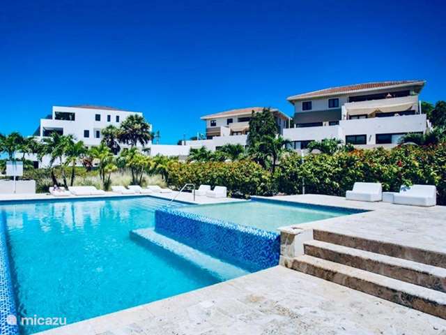 Vakantiehuis Curaçao, Curacao-Midden, Blue Bay - appartement Blue Bay, Green View 12
