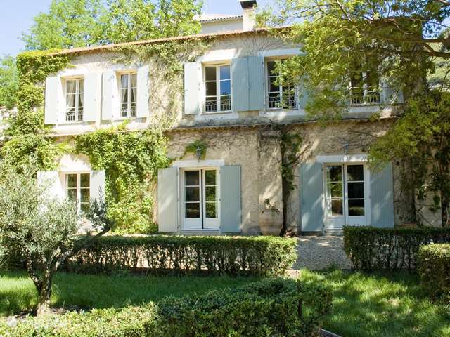 Holiday home in France, Hérault, Roquebrun – holiday house La Vieille Grange