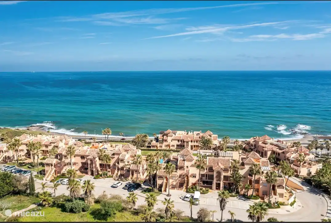 apartamento, Mijas Costa, Costa del Sol, España - Residencia La Joya con vista al mar