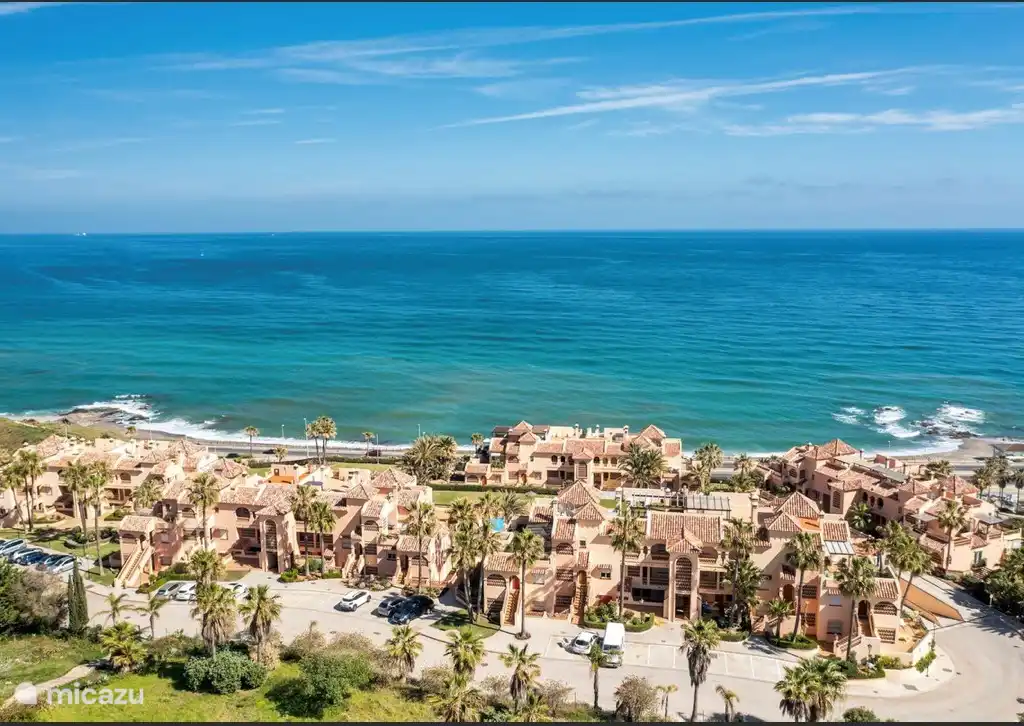 Appartement Residentie La Joya with sea view in Mijas Costa