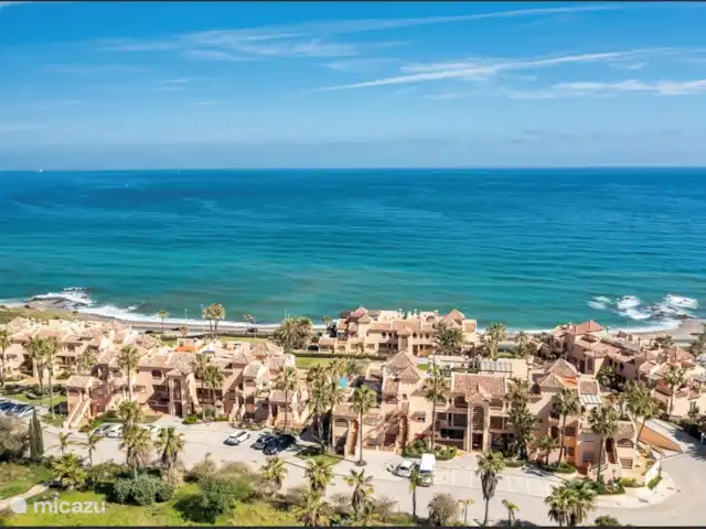 Résidence La Joya avec vue mer | Espagne, Costa del Sol, Mijas Costa - appartement Résidence La Joya avec vue mer | Espagne, Costa del Sol, Mijas Costa - appartement