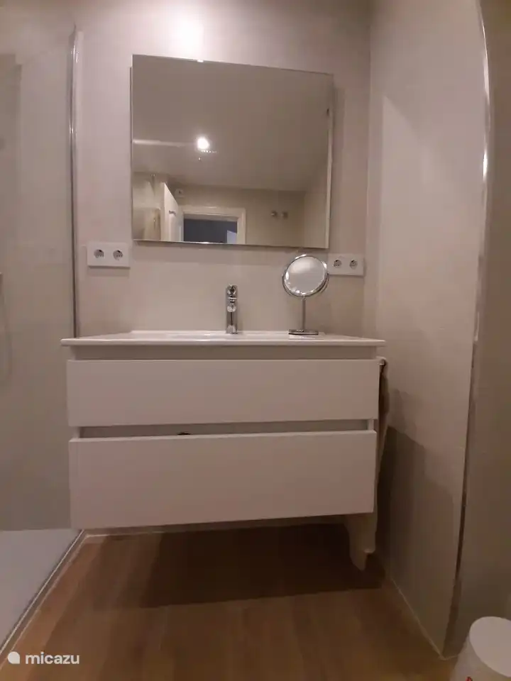 baño grande
