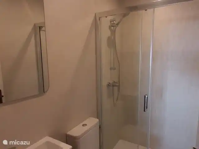 Résidence La Joya avec vue mer | Espagne, Costa del Sol, Mijas Costa - appartement 2ème salle de bain avec WC