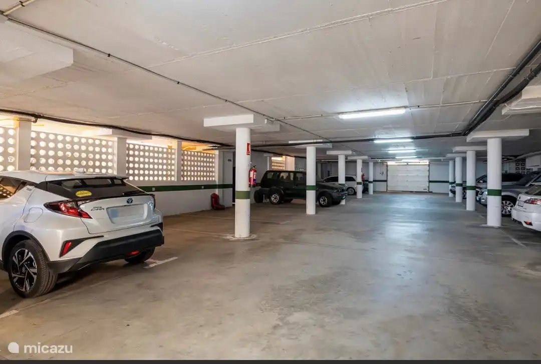 Garaje de Estacionamiento