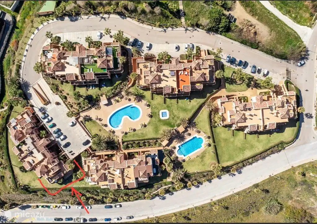 Residentie La Joya with sea view, foto 3