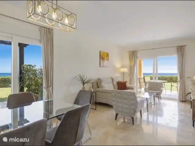 Résidence La Joya avec vue mer | Espagne, Costa del Sol, Mijas Costa - appartement toujours vue mer