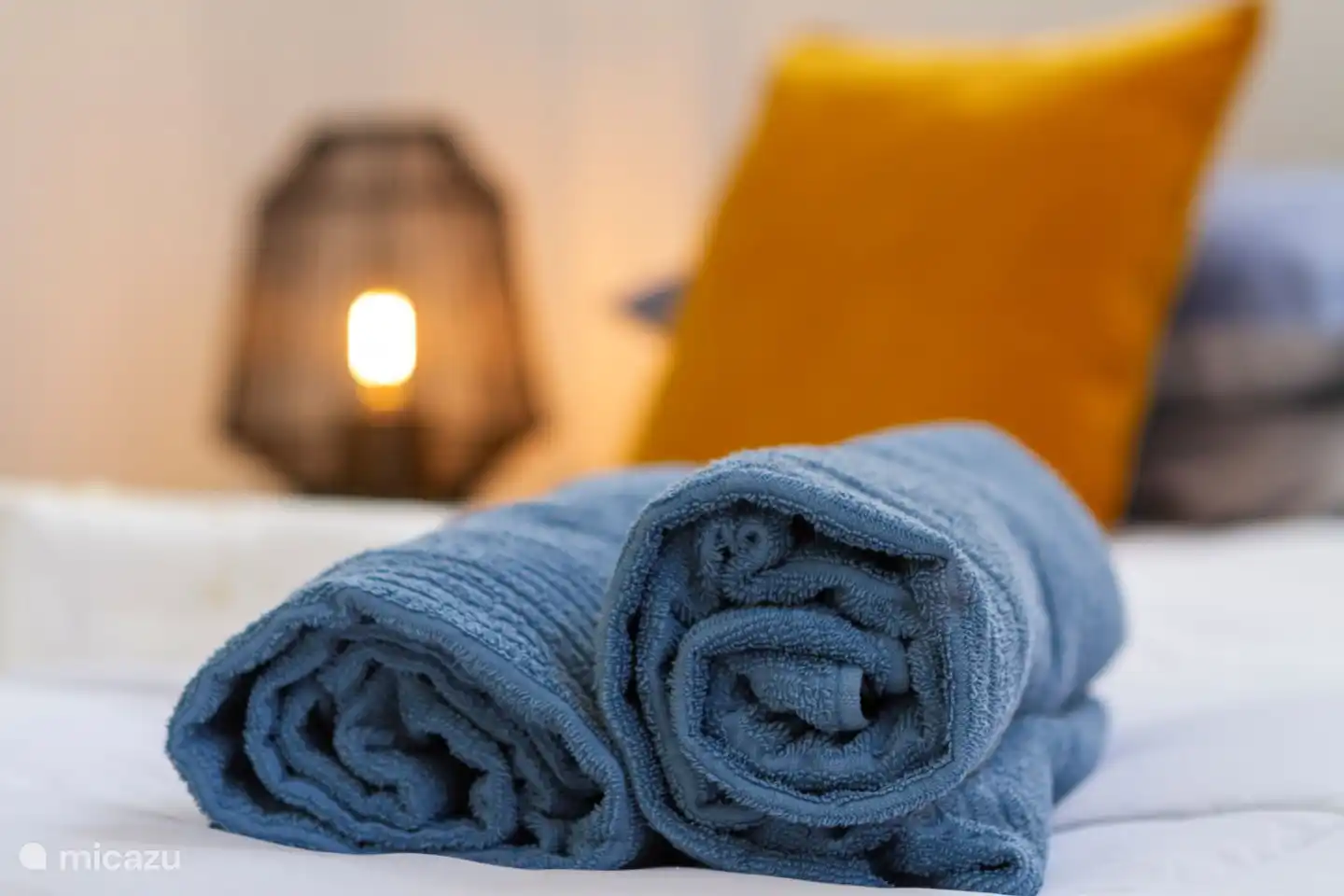 Nous fournissons vos serviettes de plage