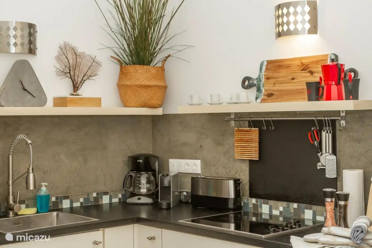 Confort de la cuisine