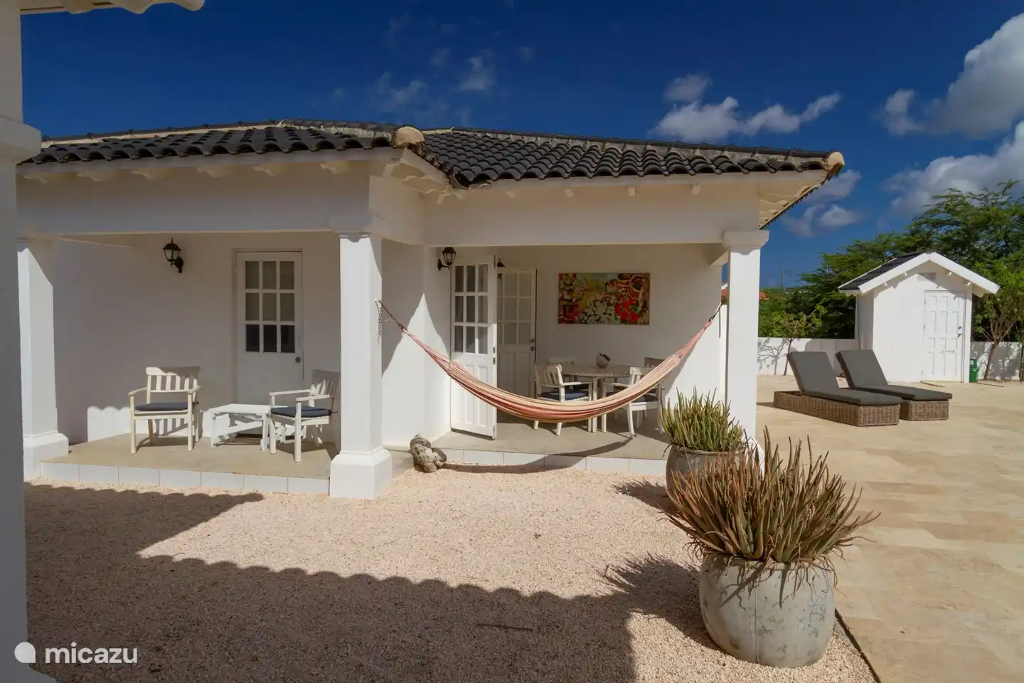 Ce hamac vous offrira la détente ultime