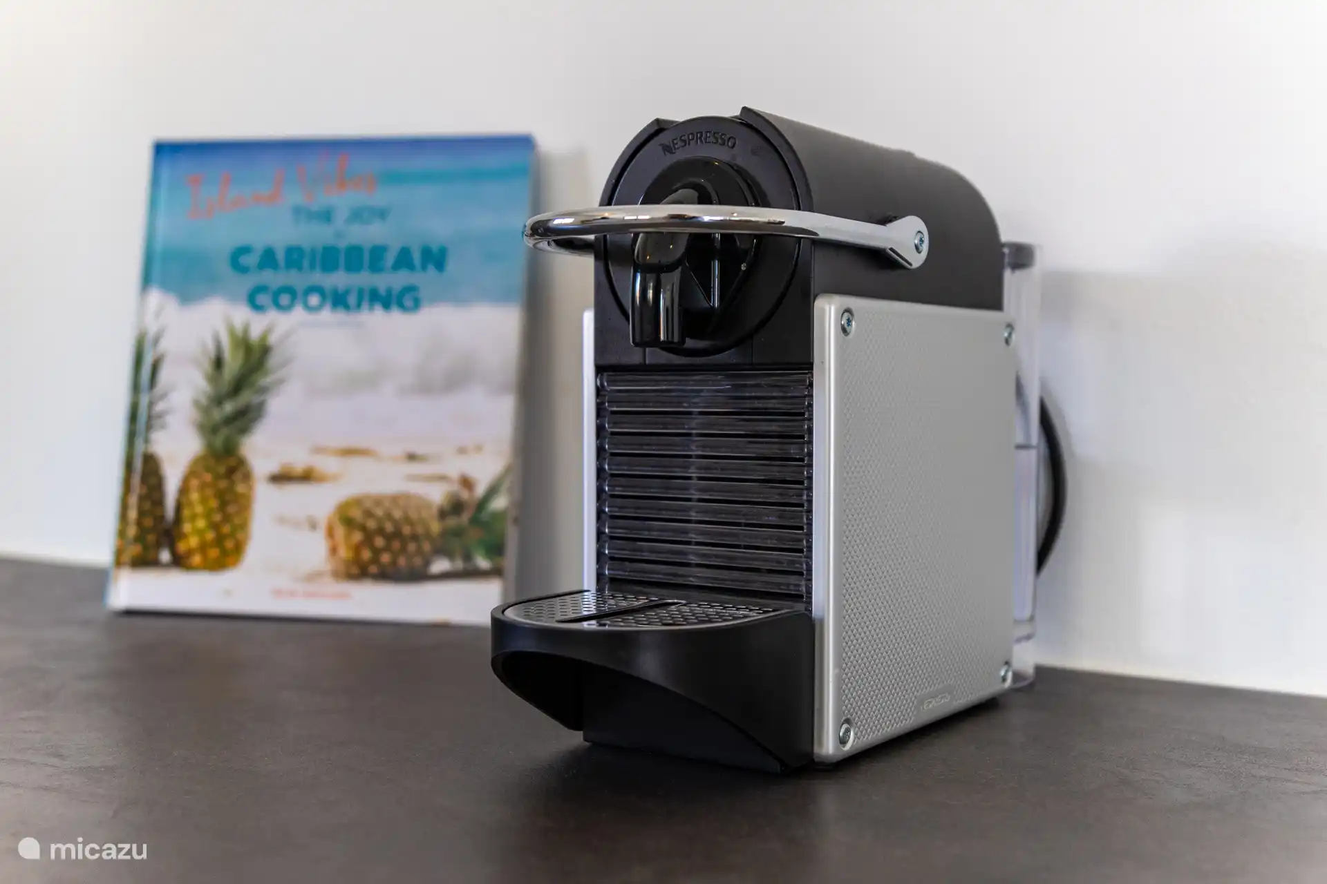 BB-01 Villa Cinta - Nespresso-Maschine