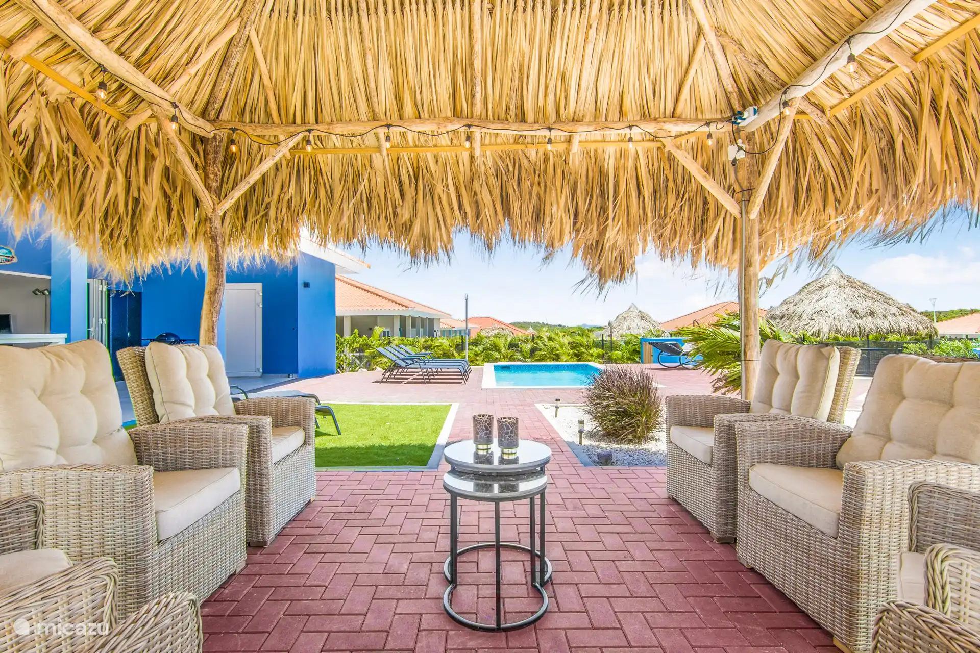 BB-01 Villa Cinta - Palapa