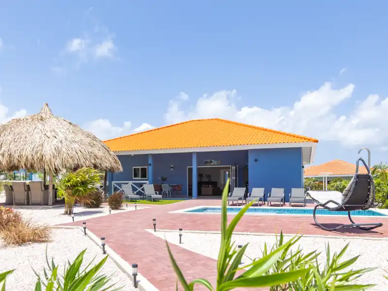 Villa Cinta - Home of Ease | Curaçao, Banda Abou (ouest), Fontein - Villa Villa Cinta - Home of Ease | Curaçao, Banda Abou (ouest), Fontein - Villa