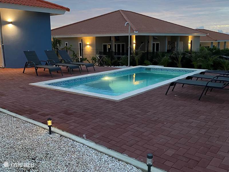 Vakantiehuis Curaçao, Banda Abou (west), Fontein Villa Villa Cinta - Home of Ease