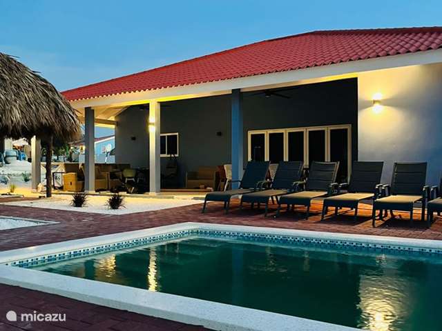 Ferienwohnung Curaçao, Banda Abou (West), Fontein – villa Villa Cinta - Home of Ease
