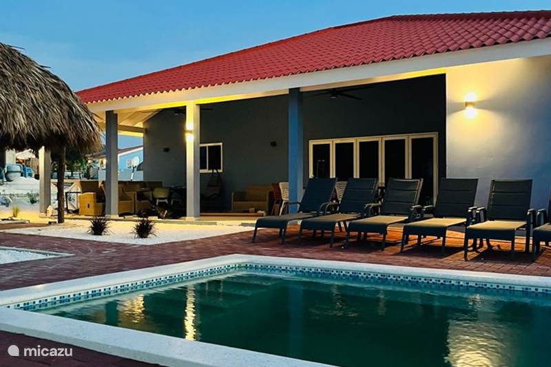Ferienwohnung Curaçao, Banda Abou (West), Fontein Villa Villa Cinta - HomeofEase