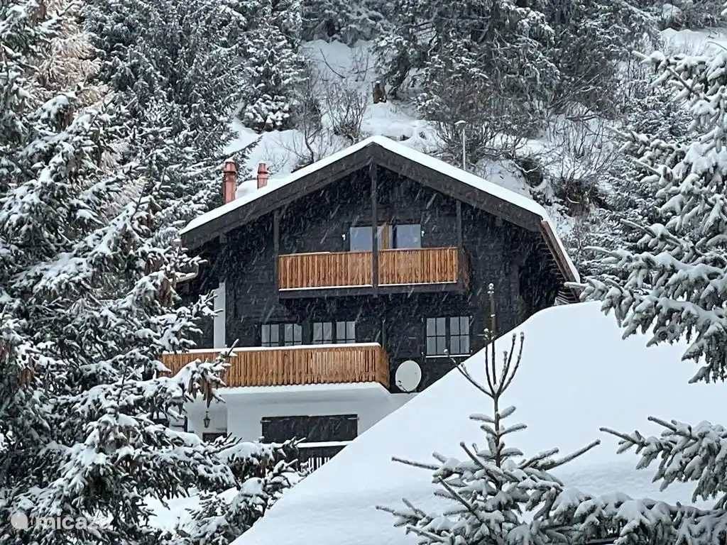 apartment in Wallis, Switzerland – Am Bühl EG